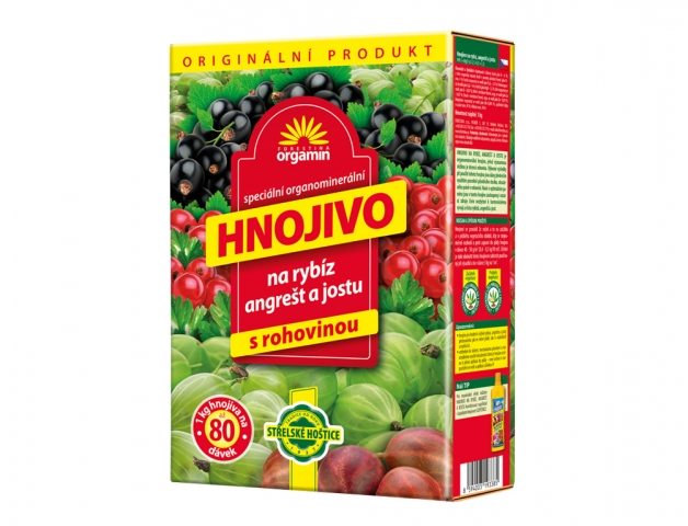 AG Biomin - hnojivo na rybíz a angrešt