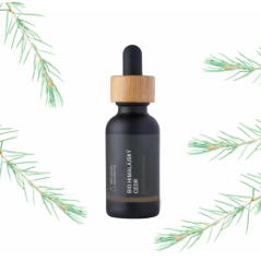BIO Himálajský cedr - 100% přírodní esenciální olej (10 ml)