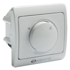 Regulátor rychlosti ventilátorů VENTS s EC motorem