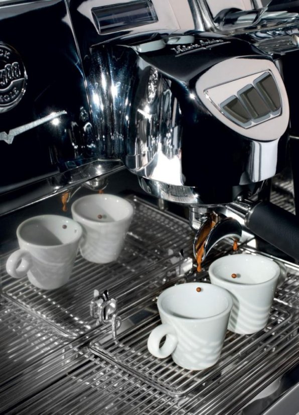 Victoria Arduino 388 Black Eagle Gravitech 3GR
