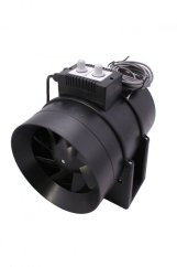NTS TT 200RT, 0-1050m3/hod,86W,regulace otáček a termostat