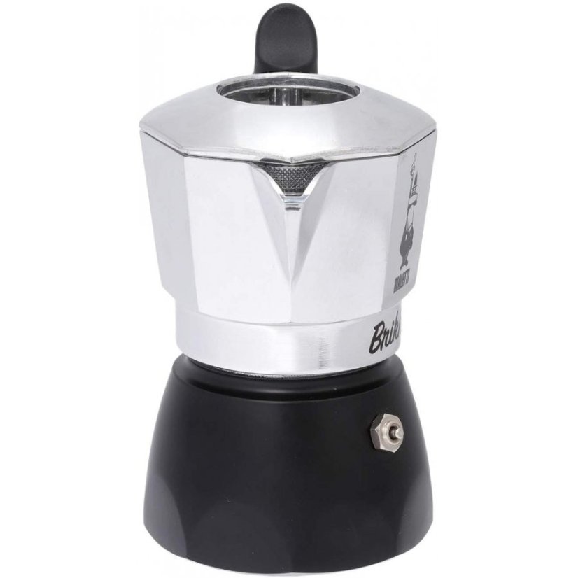 BIALETTI BRIKKA 4 ŠÁLKY