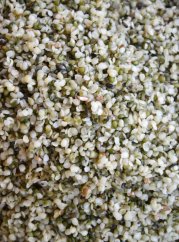 Zelená Země Bio Konopné semínko loupané - 500 g