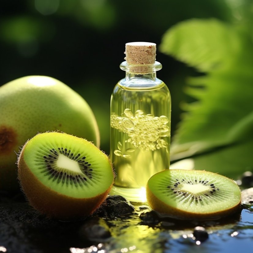 Kiwi - 100% přírodní esenciální olej (10ml) - Pěstík