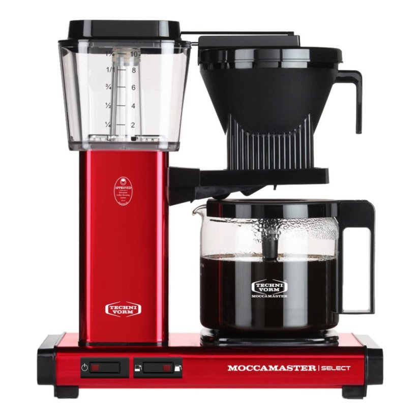 Moccamaster KBG Select Technivorm