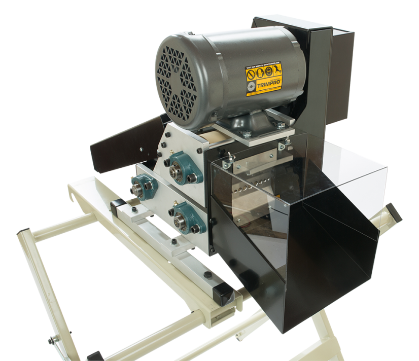 Střihač TRIMPRO Bucker - rostlinný separátor