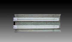 Propagátor KIT 2*55W-včetně zářivek T Neon 3800lu/9500K