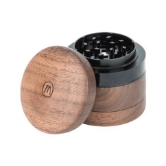 Dřevěná čtyřdílná drtička Marley Natural Small Wood Grinder