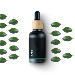 BIO Kafr – 100% prírodný esenciálny olej (10 ml) – Pěstík