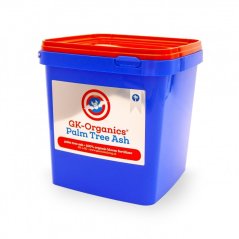 Palm Tree Ash 1kg
