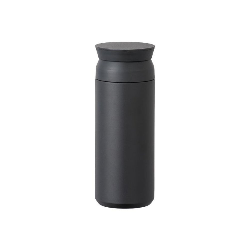 Kinto Travel Tumbler Black 500 ml černá