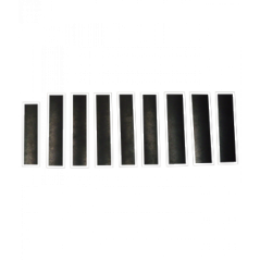 Náhradní gumové pásky pro Trimpro Rotor, Rotor Med a Unplugged