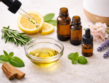 Jak kombinovat esenciální oleje: jednoduché a bezpečné kombinace