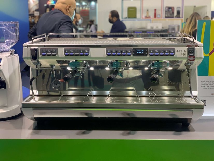 Nuova Simonelli Appia Life XT 3GR V