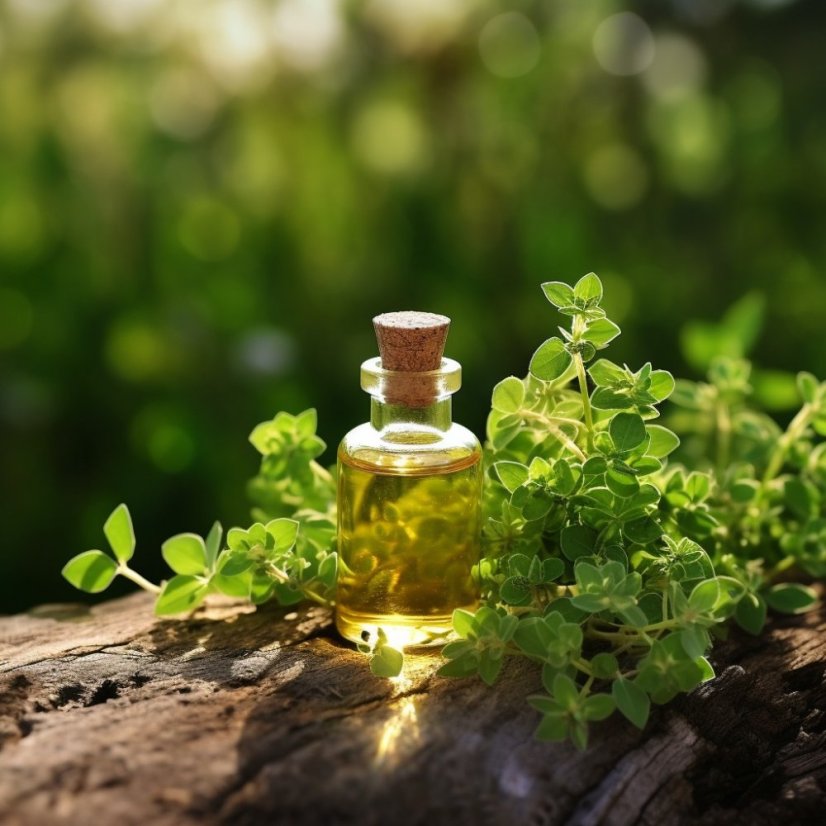 Oregano - 100% přírodní esenciální olej (10ml) - Pěstík