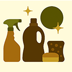 Produits de nettoyage