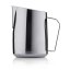 Barista & Co Dial In Milk Pitcher 600 ml černá konvička na mléko