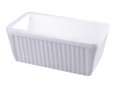 Truhlík MINI polystyrenový 26cm