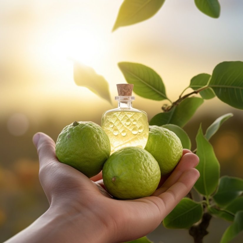 Bergamot - 100% přírodní esenciální olej 10 ml - Pěstík