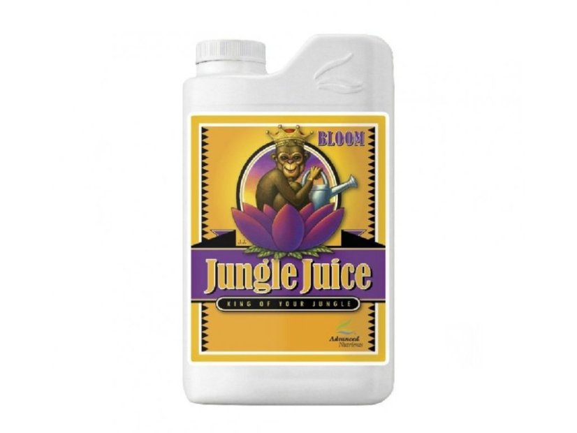 Advanced Nutrients Jungle Juice Bloom 4 L