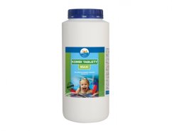 Kombi tablety MAXI 2,4kg