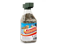 Závěsné krmítko KRMÍTKO s náplní 500g