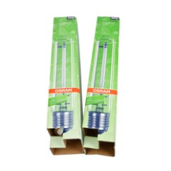 Osram Plantastar 600W-rust i kvet