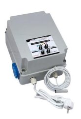 GSE Humidity and Temp, Step transformer 8A (1 ventilátor)