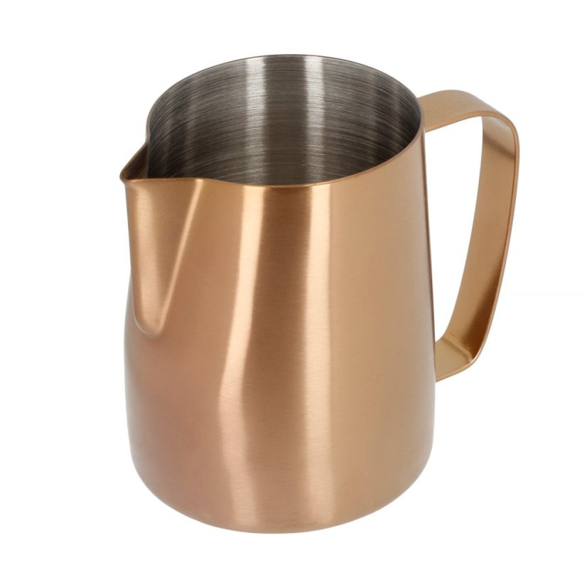 Barista Space Copper 600 ml konvička na mléko