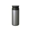 Kinto Travel Tumbler Silver 500 ml stříbrný