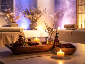 Aromatherapy During Winter: How Essential Oils Help Manage Stress, Fatigue and Dark Days