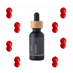 BIO Libavka - 100% přírodní esenciální olej (10 ml)