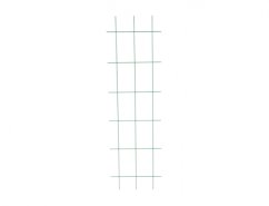 Mřížka na rostliny FERRO kovová zelená 0,45x1,5m