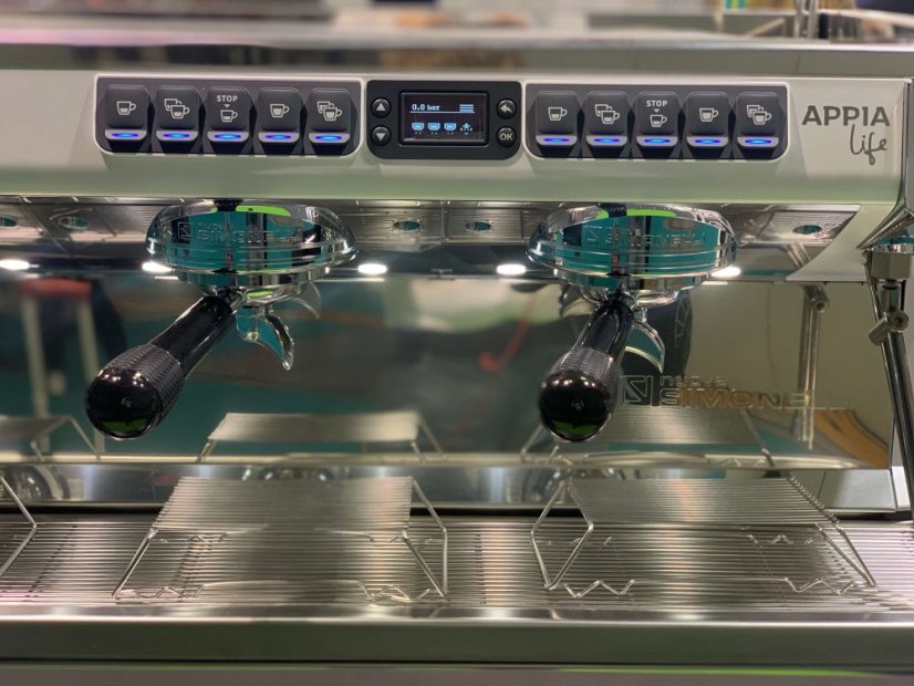 Nuova Simonelli Appia Life XT 3GR V