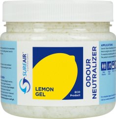 SURE AIR Lemon gel, 1L