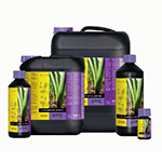 Hydroponická hnojiva a substráty - Growcity