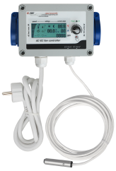 GSE AC-EC LCD Fancontroller 10A