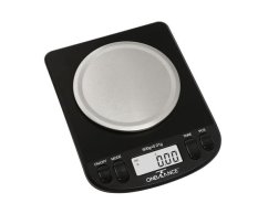 Váha Interpid Series Compact Bench Scale, 600g/0,01g, černá