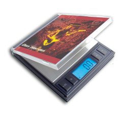 Miniatúrna CD váha 50 (presnosť 0,01g)