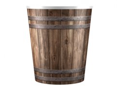 Obal UNIVERSAL VĚDRO plastový d14x16cm