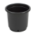 TEKU kulatý květináč, 33x29,5cm, objem 18l