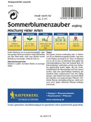 Květinová směs - Letní květinové kouzlo