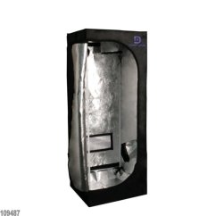 Diamond Box Silver SL60, 60x60x160cm