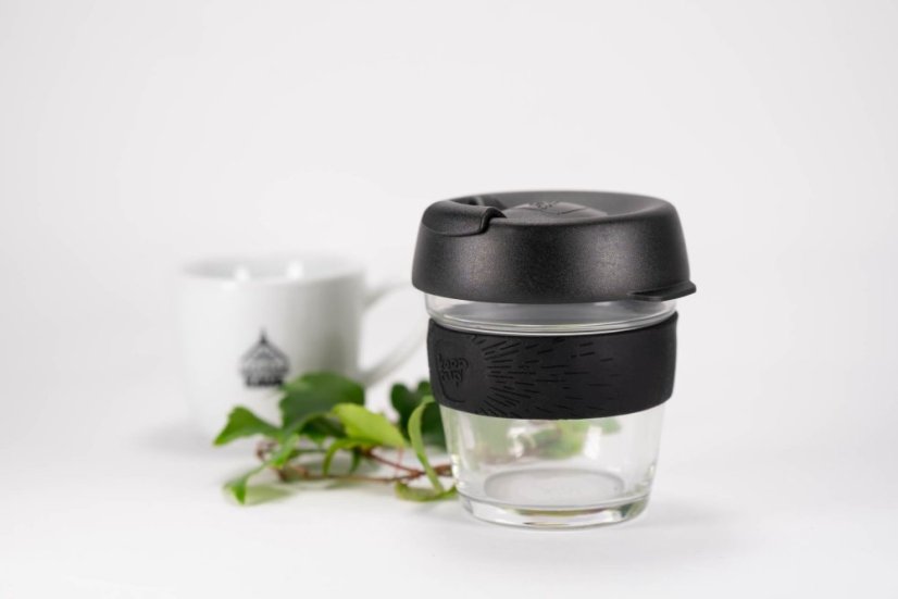 KeepCup Brew Black S 227 ml