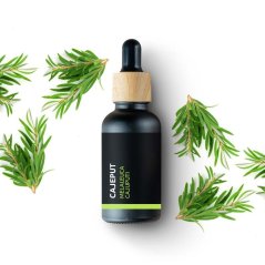 BIO Cajeput - 100% přírodní esenciální olej (10ml)