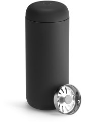 Fellow Carter Move Mug Black 473 ml černý