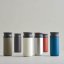 Kolekce Kinto Travel Tumbler termosek v různých barvách - khaki, černá, bílá, stříbrná, červená a modrá varianta s kapacitou 350 ml Kolekce Kinto Travel Tumbler termosek v různých barvách - khaki, černá, bílá, stříbrná, červená a modrá varianta s kapacitou 350 ml