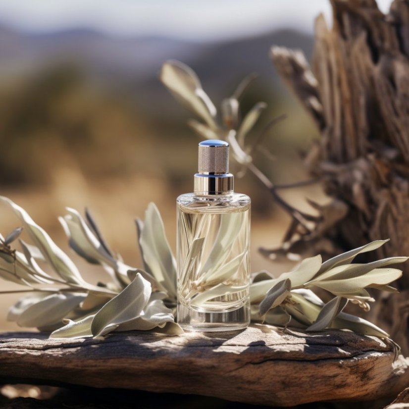 Bílá šalvěj - 100% přírodní esenciální olej (10ml) - Pěstík