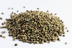 Zelená Země Bio neloupané konopné semínko 150 g