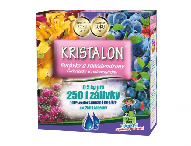 Kristalon hnojivo Rododendron 500g